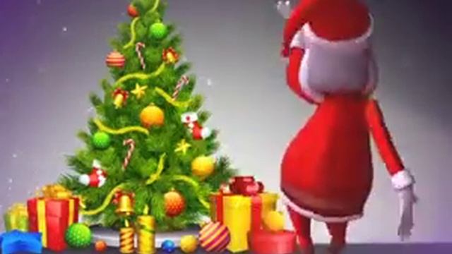 Santa's jam смотреть онлайн