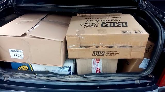 Сегодня отправили часть гуманитарки на Донецк, Денис, основатель фонда Твори Добро. смотреть онлайн