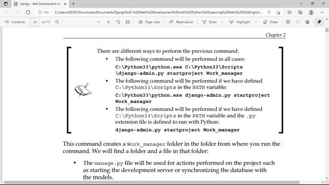 How To Create Django Project смотреть онлайн