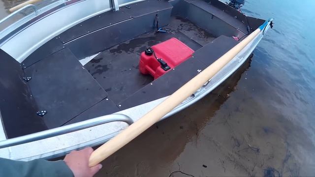 Windboat 42M: обзор моторной лодки для рыбалки смотреть онлайн