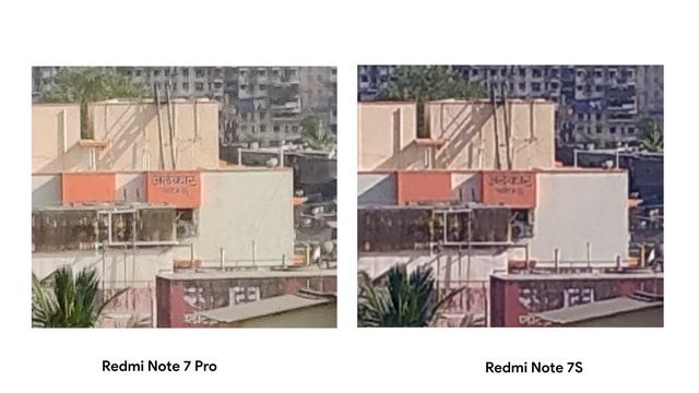 Redmi Note 7 Pro vs Redmi Note 7S camera comparison! Which one is the best? смотреть онлайн