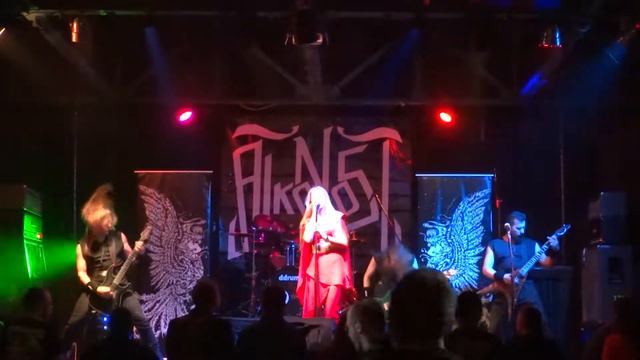 Alkonost в Орле 21 апреля - Герц ч4 смотреть онлайн