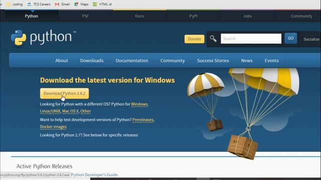 #TUTORIAL 2 :How to download and install python 3 shell (IDLE) смотреть онлайн