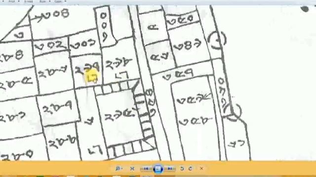 Mouza Map Scaling By AutoCAD Part 01 (অটোক্যাডের মাধ্যমে ডিজিটাল মেীজা ম্যাপ এ রূপান্তর করি) смотреть онлайн