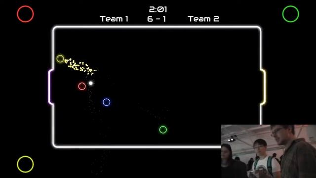 Warp Ball SGWPII Trailer смотреть онлайн