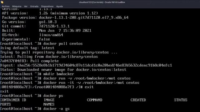 Docker - LXD - KVM - benchmark parte 5 смотреть онлайн