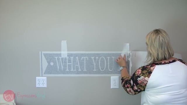 Extra Large Vinyl Wall Project смотреть онлайн