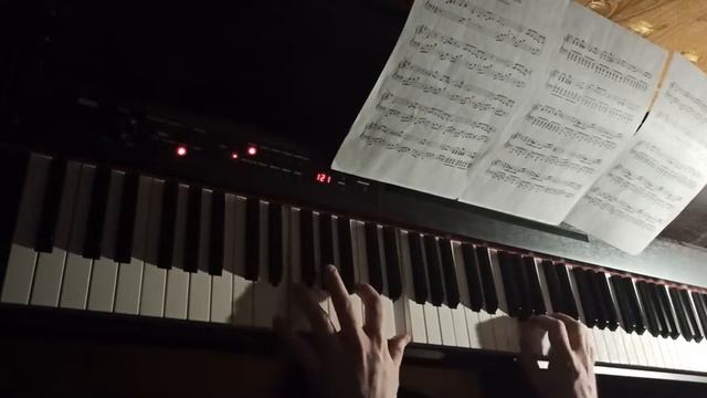 Loveholic - Shinkirou (piano cover) смотреть онлайн