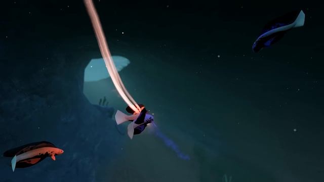 СИМУЛЯТОР Маленького ВОЛКА и Искорки в Lost Ember #7 Слон, большая морская свинка и козел смотреть онлайн