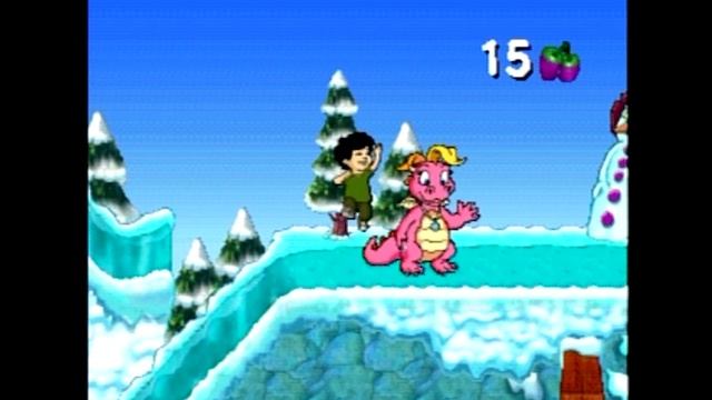 Dragon Tales: Dragon Seek [22] PS1 Longplay