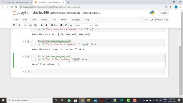 137 Python List Method Count смотреть онлайн