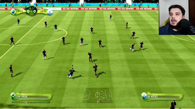 O ÚLTIMO FIFA da Copa do Mundo! FIFA World Cup 2014! смотреть онлайн