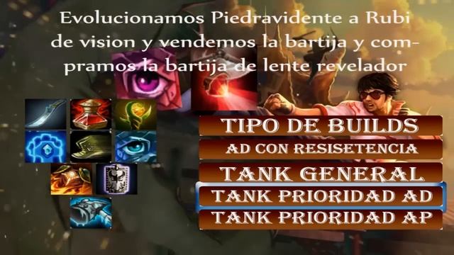 Guia de campeones lee sin Jungla Temporada 2014 S4 смотреть онлайн