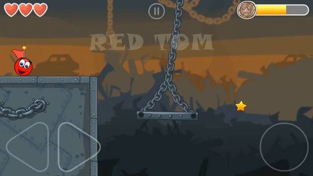 Green Hills Boss In Box Factory & Red Ball 3 Ball in Box Factory Complete Game Walkthrough. смотреть онлайн