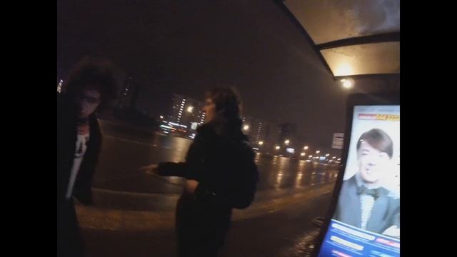 RUSH TODAY Новогодний влог 2к17, Славянский Бульвар, Люба. смотреть онлайн