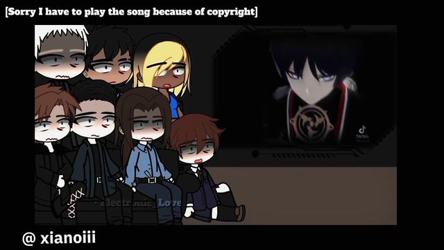 The Umbrella Academia react to M y/n || The Umbrella Academia x Male!Y/n смотреть онлайн