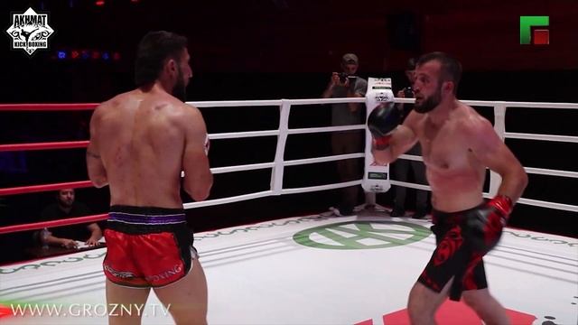 ГЛАВНЫЙ БОЙ!!! 75 кг.  Косумов Сулиман (14-3) Россия Vs Туран Гафаров (22-5) Азербайджан