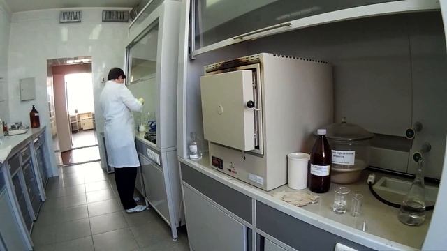 Исследование пробы молока смотреть онлайн