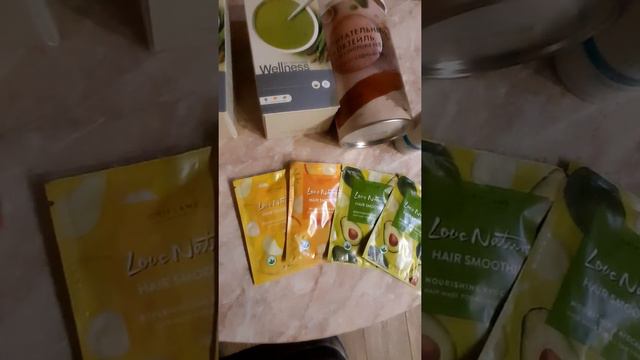 Мой заказ из каталога N12 на 217бб