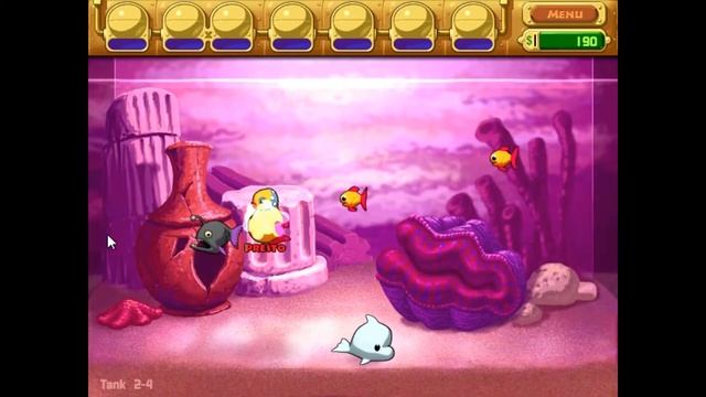 Insaniquarium - Guide (basic) смотреть онлайн