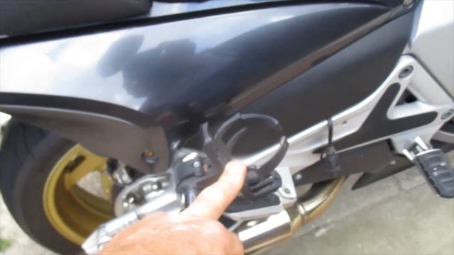 How to buy a ST1300 Pan European| Restoration biker motorcycle смотреть онлайн