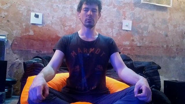 Марафон 21 день медитации. День 2 #марафонмедитации смотреть онлайн
