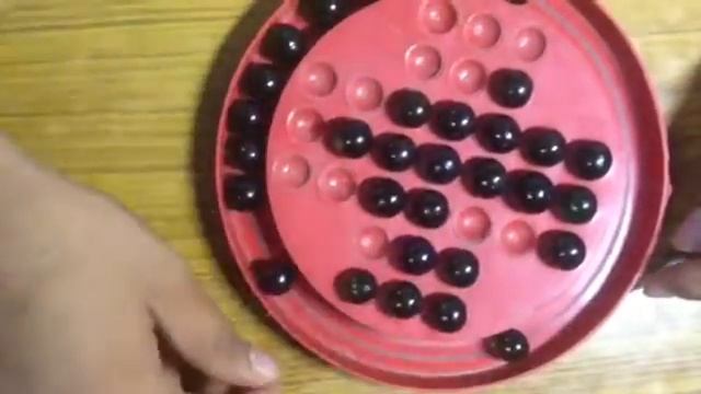 Solve Marble Solitaire game in less than 3 minutes смотреть онлайн