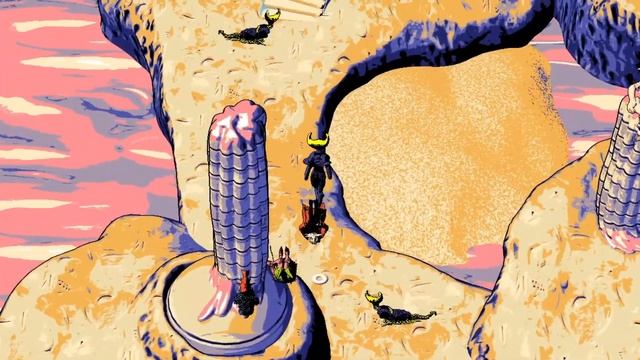 More Dots - Let's Play Hylics 2 #5 смотреть онлайн