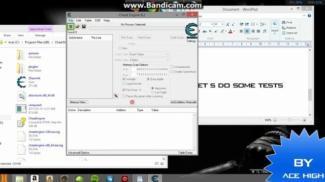 Cheat Engine Crashing Or Stopped Working on x64-bit Fixed смотреть онлайн