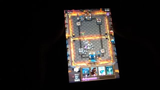 Clash Royale: pilot to game смотреть онлайн