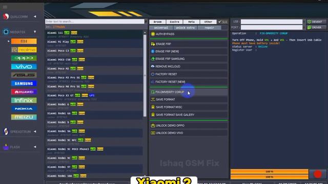 Fix Dm-verity Corruption All MTK Phones | Infinix Xiaomi Oppo Realme |   Fix Dm-Verity Corruption |