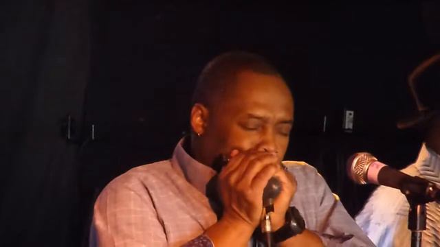 Best Thing That Happened to Me by John Primer @ DSBS Show March 7 2014 смотреть онлайн