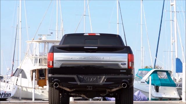 2019 FORD F-150 LIMITED ! 450 HP ! смотреть онлайн