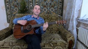 Игорь Корнелюк - Город, которого нет (Cover by Artem Malko)