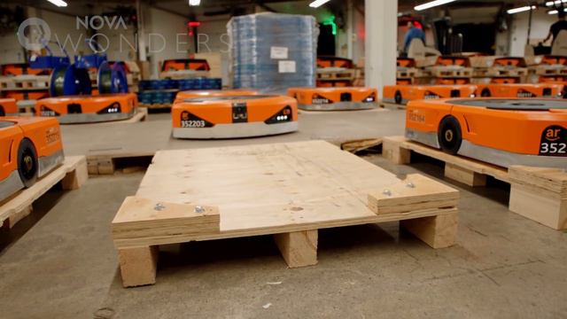 Meet the Robots at Amazon смотреть онлайн