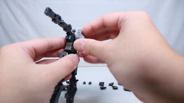 『おもちゃの国アリス』 #950 「フレームアームズ 轟雷:REの紹介(組立前編)」 смотреть онлайн