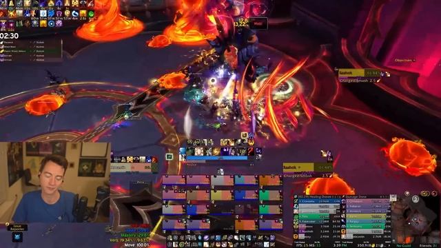 State of Discipline Priest - Patch 10.1 смотреть онлайн