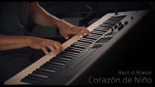 Corazón de Niño - Raúl di Blasio \\ Jacob's Piano смотреть онлайн