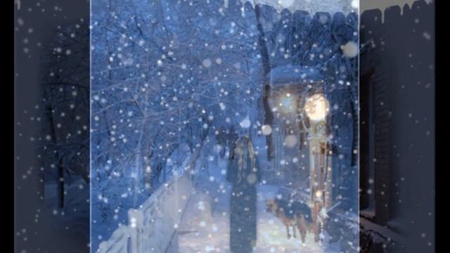 "Зимушка",исполняет-Пелагея Антонюк,( Авторы- К.Дерр,А Вайнерт) смотреть онлайн