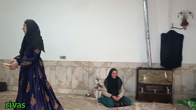 Trip to Isfahan: an unexpected disaster for Nargis' mother-in-law смотреть онлайн