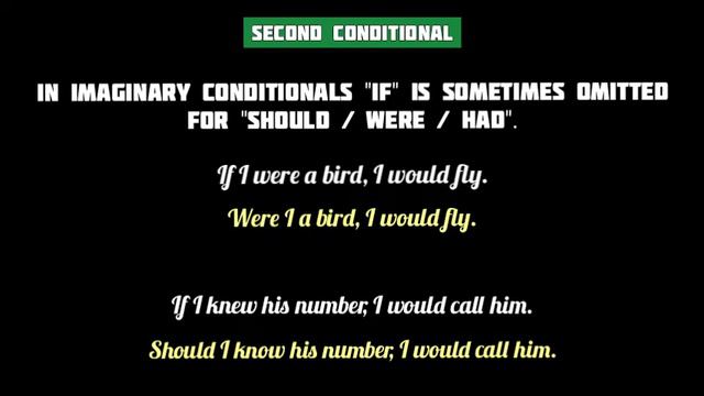 What are Conditional Sentences || Zero, First, Second, Third & Mixed Conditionals смотреть онлайн