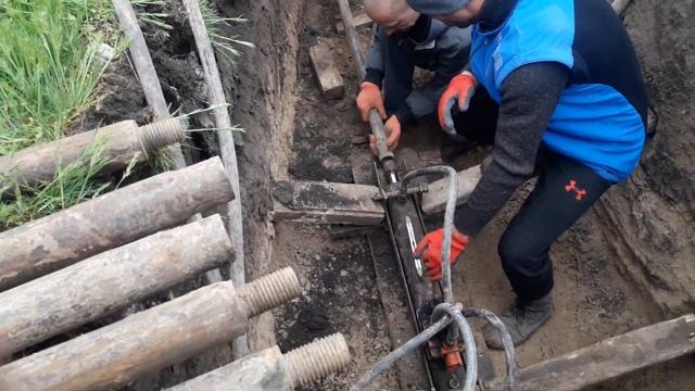 прокол под дорогой смотреть онлайн