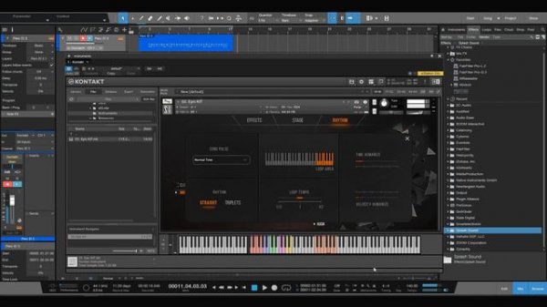 FREE Epic Drum Kit for KONTAKT. Cinematic Percussion by Splash Sound.