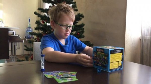 Обзор сундучка знаний Brain Box "Вокруг света"