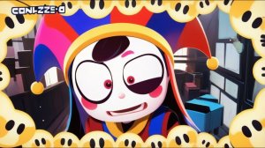 The Amazing Digital Circus… Or Is It A Bus? (You Decide!)