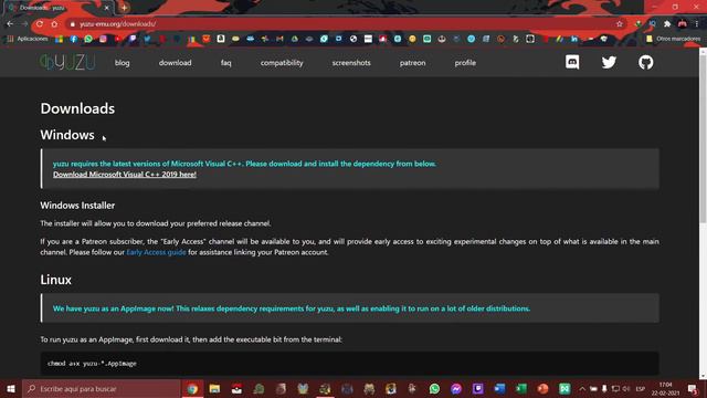 ❌ERROR VCRUNTIME140_1.DLL - SOLUCIÓN PARA JUGAR EN YUZU смотреть онлайн