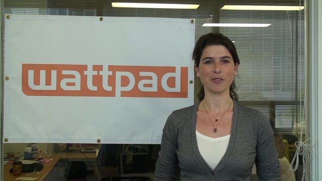 Word On The Street Wattpad Video смотреть онлайн