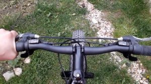 Отзыв на фэтбайк после 100 км