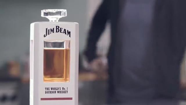 Jim Beam - умный графин смотреть онлайн