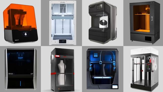 Will 3D Printing Kill Games Workshop? смотреть онлайн